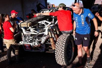 TCR Şampiyonu Dakar'da