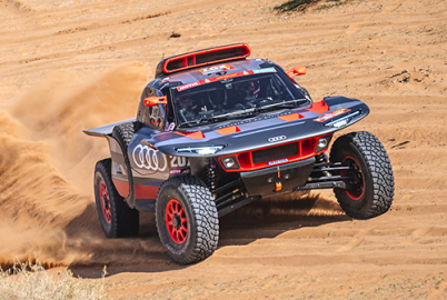 İlk gün lider Ekström