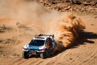 Dakar’da Mevius sürprizi