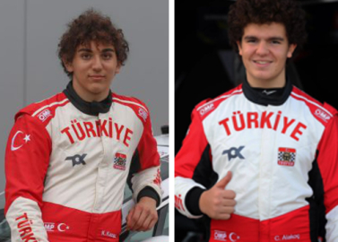 Alüksne’de iki Türk