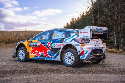 Ford sezona iyi hazırlandı