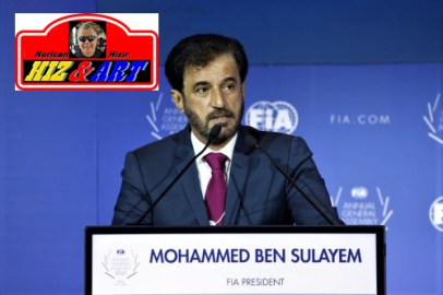Ben Sulayem'in başarısı