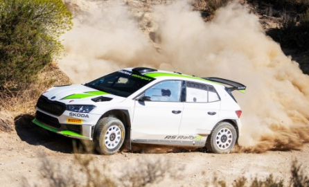 Yeni Fabia RS R2 geliyor