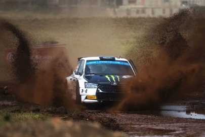 Safari’de WRC2 düellosu
