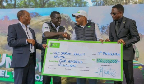 Safari Ralli'ye $1.5 Milyon