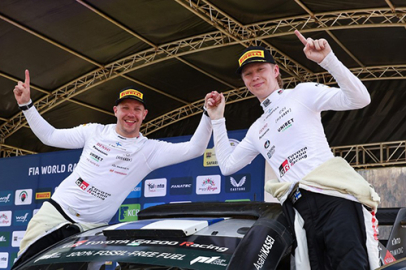 Rovanpera; “İyi iş çıkardık”