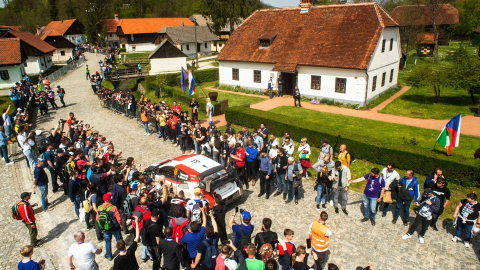 Hirvatistan’da 68 kayıt