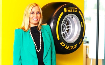 Pistin yeni patroniçesi