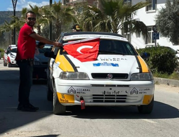 Sakarıılıca'da start verildi