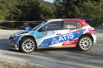 Atış ‘tulum’ çıkardı