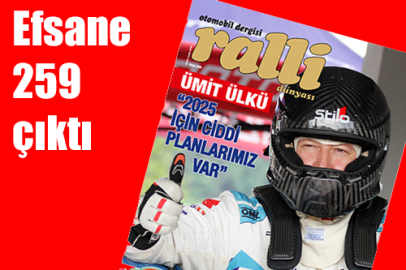 Efsane 259 yayınlandı