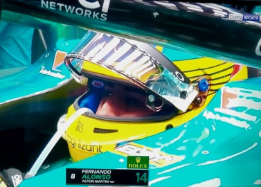 Alonso ders verdi...