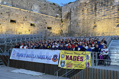 Bodrum Rallisi start aldı