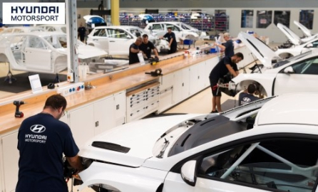 HMS WRC'de farkı açtı