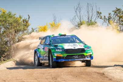 WRC2'de McErlean geliyor