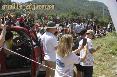 Rallide zirve hesapları