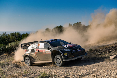 Ogier zirvede