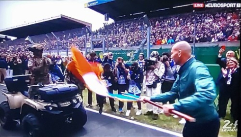 Start Zidane'dan...