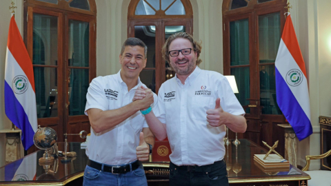 Paraguay 2025'te WRC’de