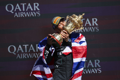 Hamilton evde kaybetmedi