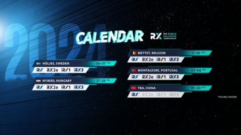 WRX 2024 finali Çin’de