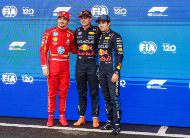 Belçika’da pole Leclerc’in