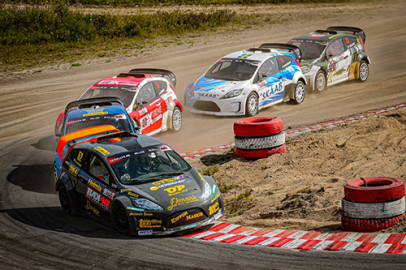 RallyX şampiyonu Simon