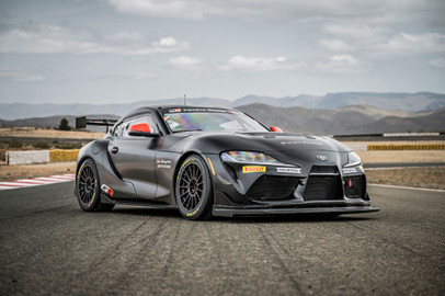 Supra GT4 Evo2