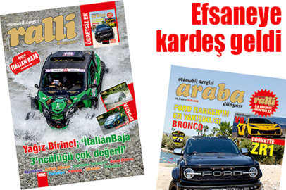 Efsane'ye kardeş geldi