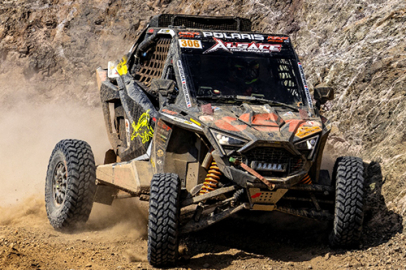 Maratonda 333 km geçildi