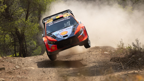 Hyundai podyumu kapadı