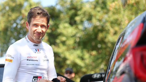 Ogier; "Savaşa devam!"