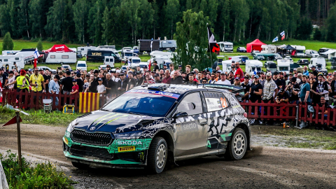 Solberg kazanmaya odaklı