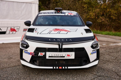 Lancia ralliye geri döndü