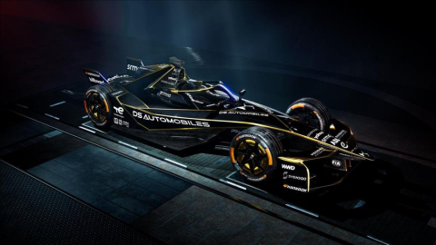 Gen3 Evo DS E-Tense FE25
