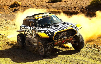 En çekişmeli Dakar 2025