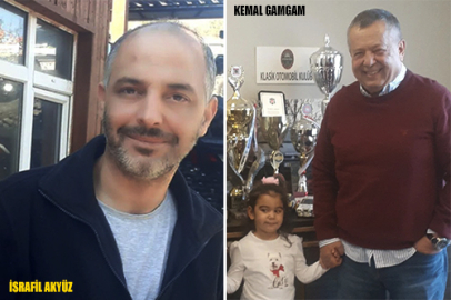 İkinci kez baba, ikinci kez dede oluyorlar