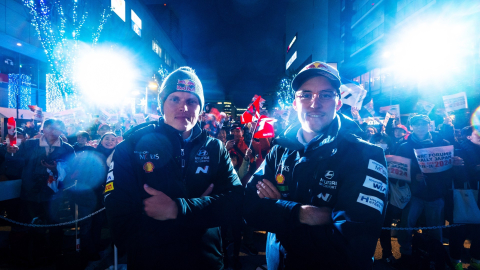 Tanak gözdağı verdi