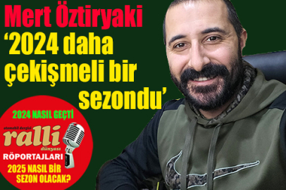 'Çekişmeli bir sezon oldu'