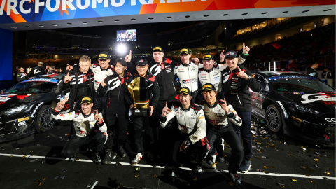 Şampiyon takım 2025 kadrosunu açıkladı