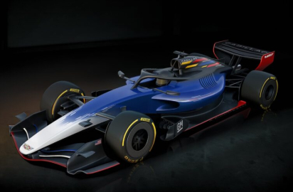 F1 için kesenin ağzını açtı