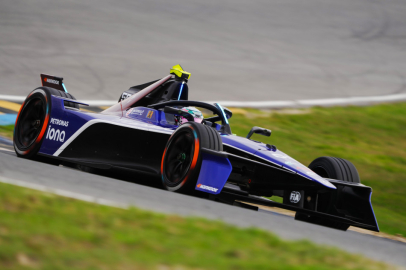 Maserati Formula E’de