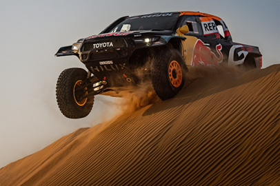 TGR 2025 Dakar’a hazır