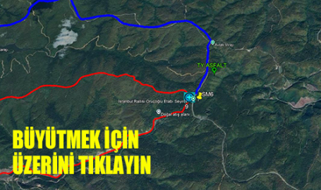 Bajaistanbul seyirci noktaları
