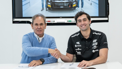 Domínguez WRC2 yapacak