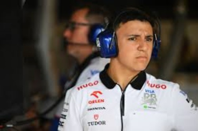 F1'de bir Cezayirli