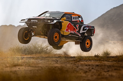 TGR sezonu Dakar ile açıyor