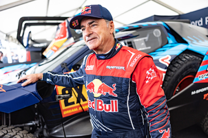 Sainz, sırlarını açıkladı