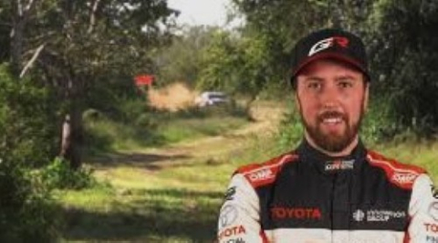 İlk gün Henk Lategan'in