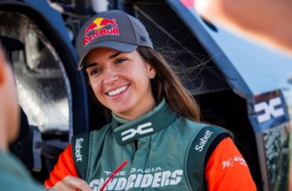 Cristina çok iyi başladı